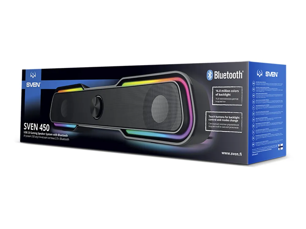 Аудиосистема 2.0 SVEN 