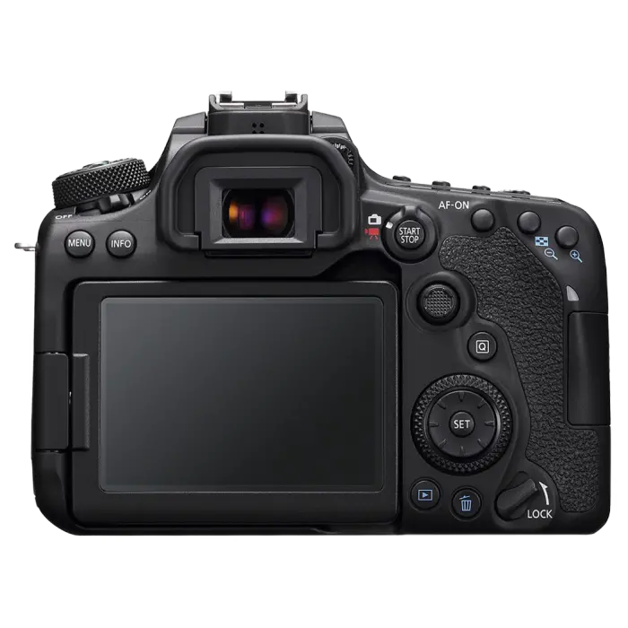 DC Canon EOS 90D & EF-S 18-135mm f/3.5-5.6 IS nano USM KIT