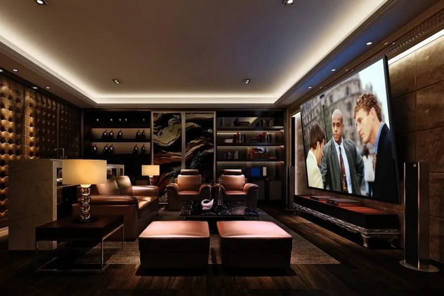 Suport înclinat pe perete Reflecta Plano Flat 100-10080, Negru