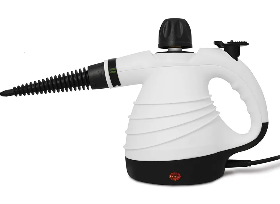 Aparat de curăţat cu abur Polaris PSC1102C, Alb