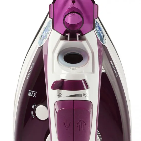 Fier de călcat Polaris PIR2478K, 2400W, Violet