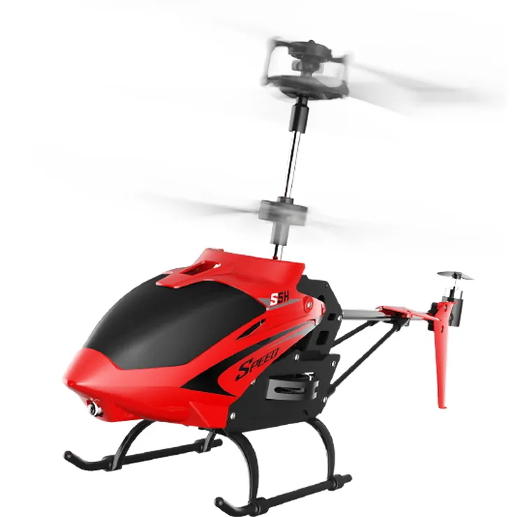 Elicopter Syma S5H, Negru
