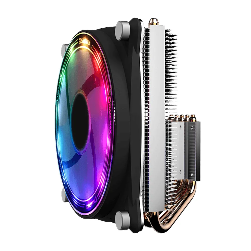 Cooler procesor Gamemax Gamma 300 Rainbow