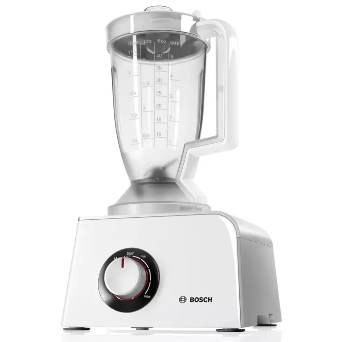 Кухонный комбайн Bosch Styline MCM4200, Белый