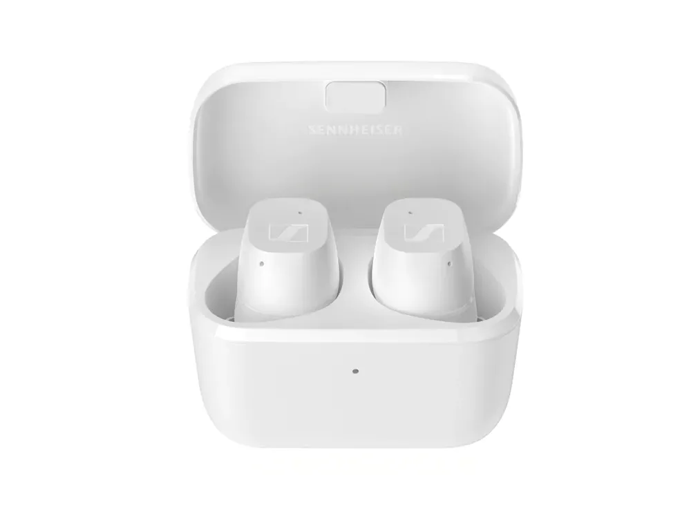 Наушники Sennheiser CX True Wireless, Белый