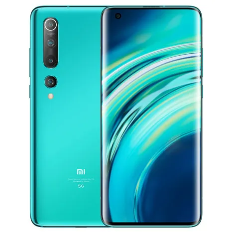 Smartphone Xiaomi Mi 10, 8GB/256GB, Verde