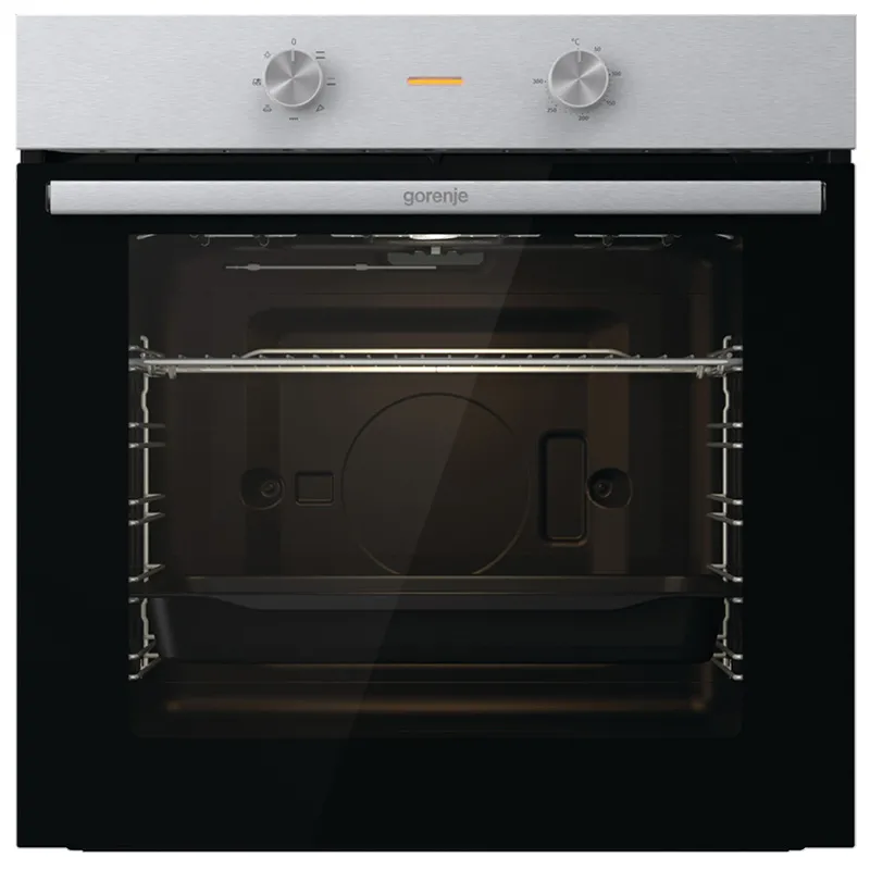 Cuptor Electric Gorenje BO 6712 E02XK, Oțel inoxidabil