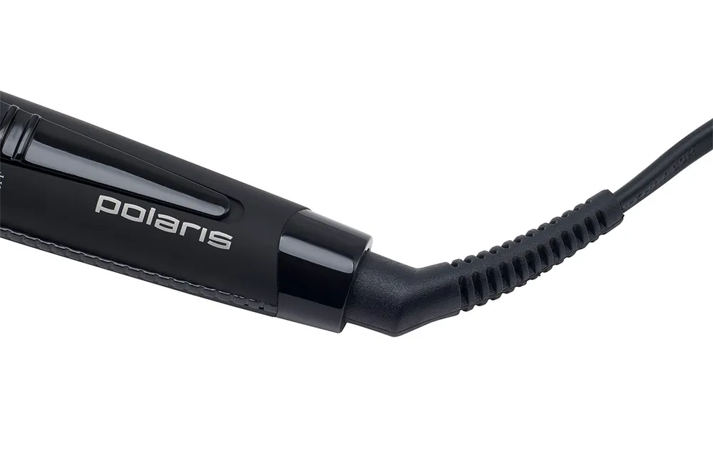 Ondulator de păr Polaris PHS 8135K, Negru | Roz