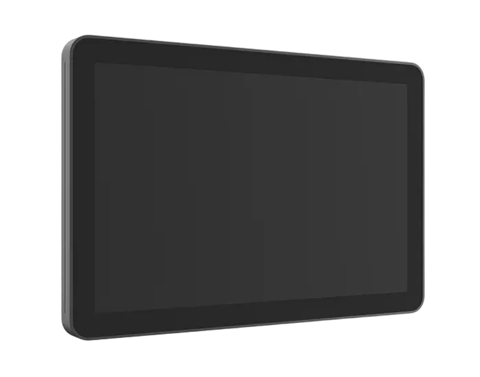 Logitech Tap Scheduler, Touch Screen, Graphite