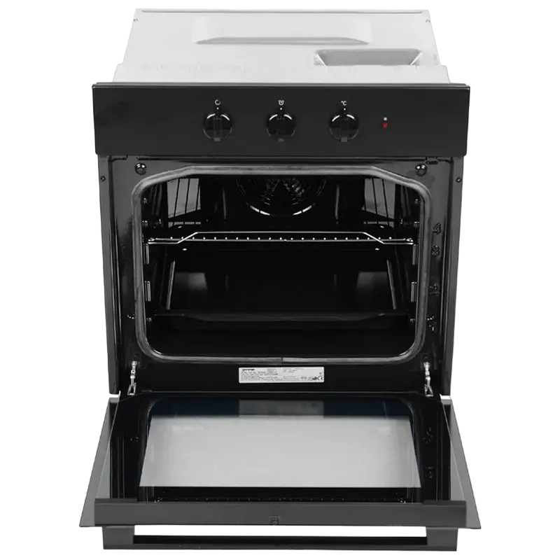 Cuptor Electric Gorenje BO 6712 E02XK, Oțel inoxidabil