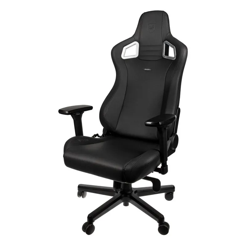 Scaun Gaming Noblechairs Epic, Vinil, Negru