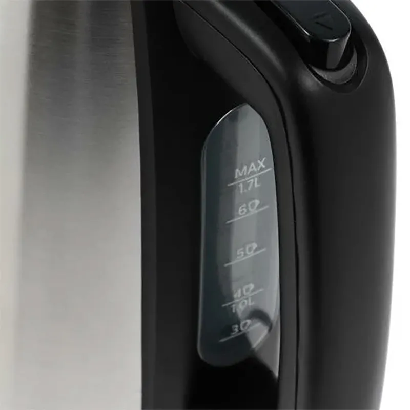 Fierbător electric PHILIPS HD9351/91, Oțel inoxidabil