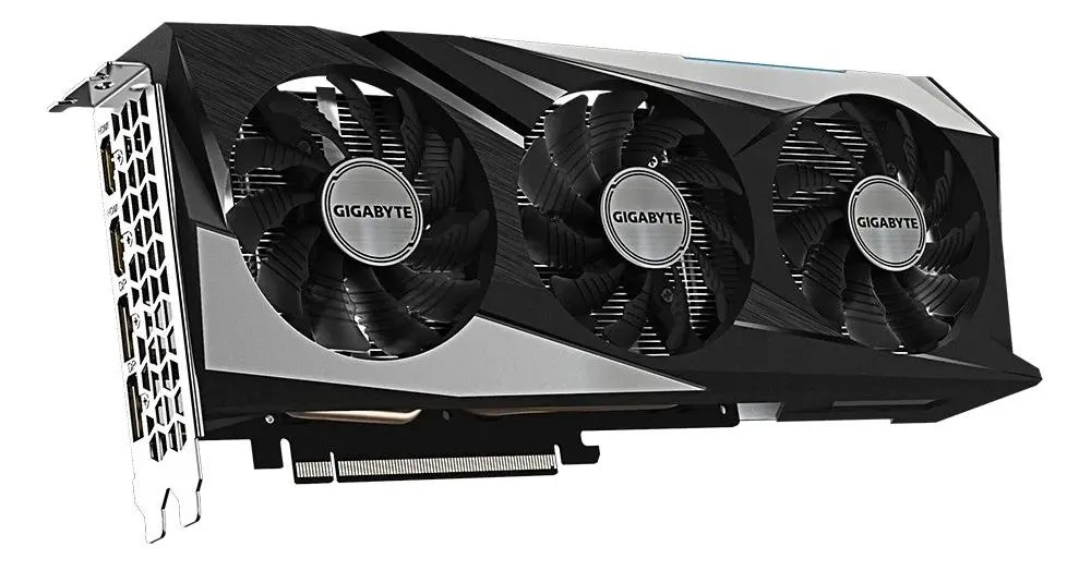 Placă Video Gigabyte GV-R66XTGAMING OC-8GD,  8GB GDDR6 128bit