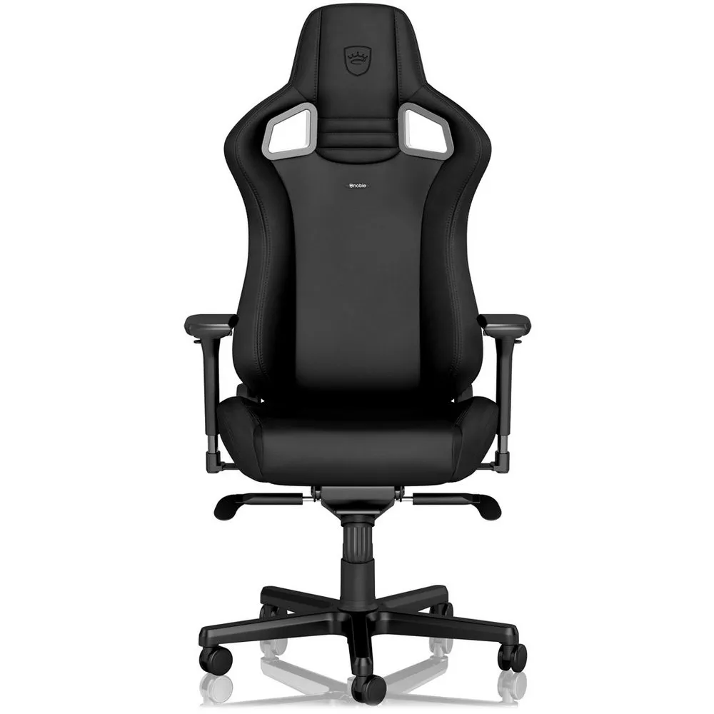 Scaun Gaming Noblechairs Epic, Vinil, Negru