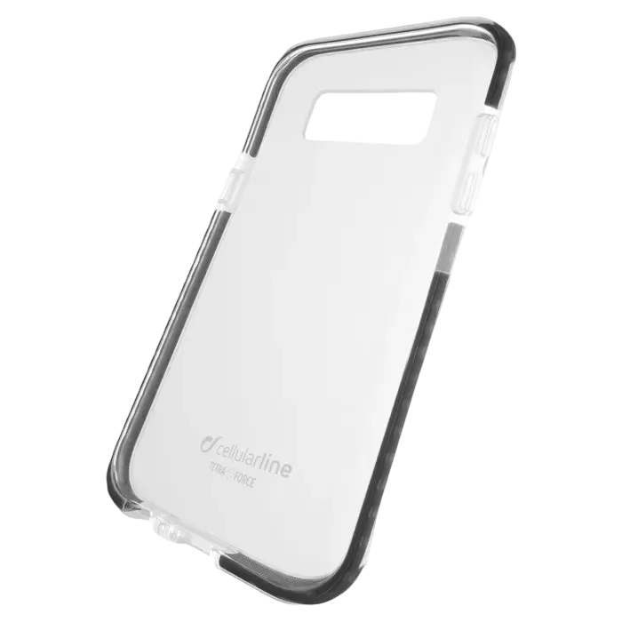 Husă Samsung Tetra Shock-Twist - Galaxy S10+, Transparent