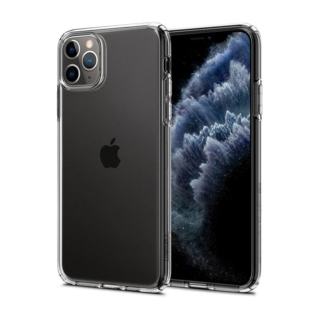 Чехол Xcover iPhone 12 Pro Max - Liquid Crystal, Жидкокристаллический