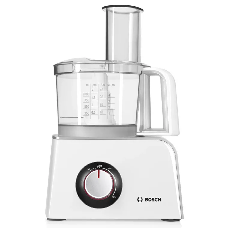 Кухонный комбайн Bosch Styline MCM4200, Белый