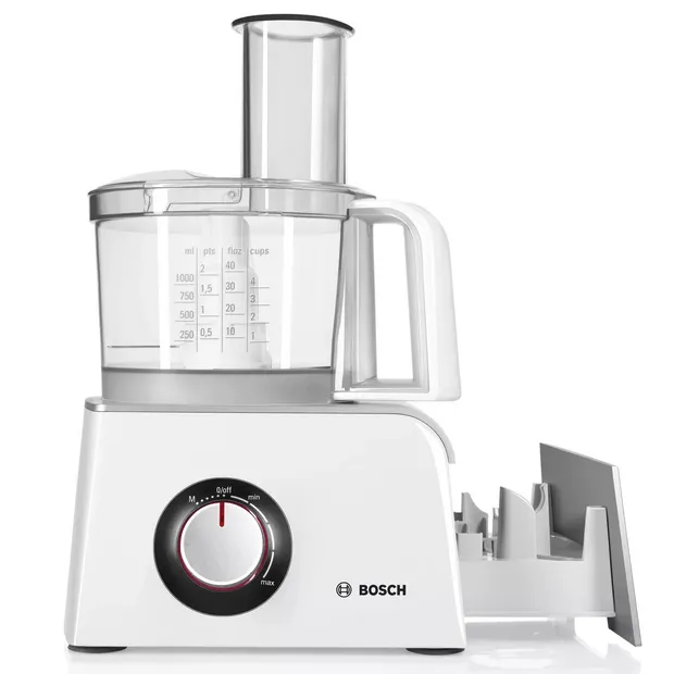 Robot de bucătărie Bosch Styline MCM4200, Alb