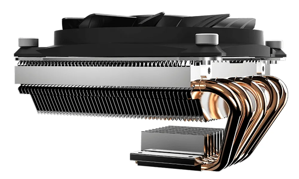 Cooler procesor Gamemax Gamma 300 Rainbow