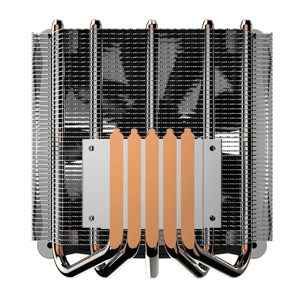 Cooler procesor Gamemax Gamma 300 Rainbow