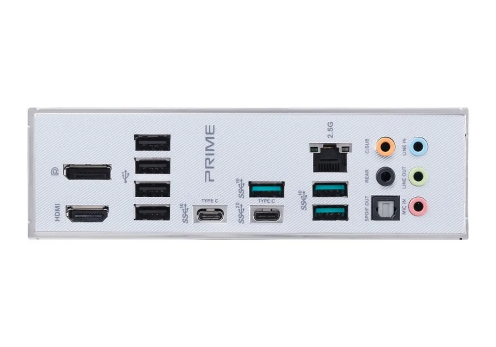 Материнская плата ASUS PRIME Z590-A, LGA1200, Intel Z590, ATX