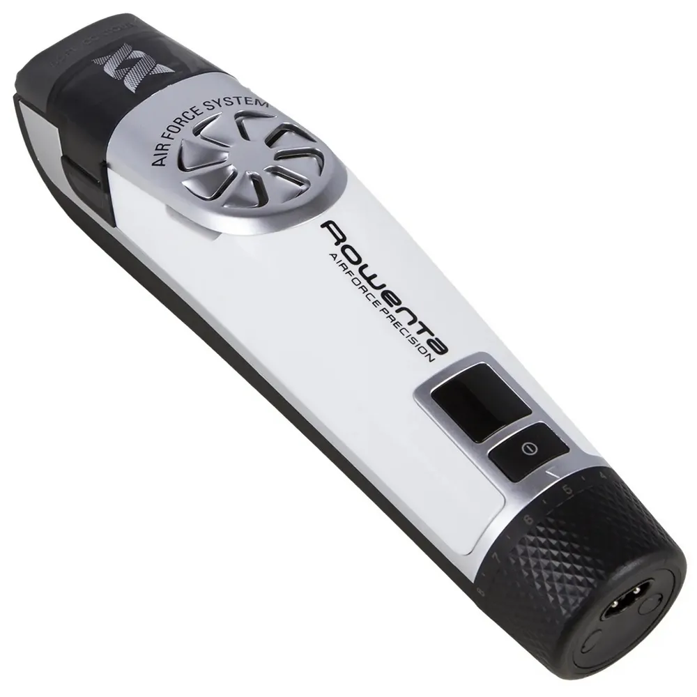 Мужской Триммер Rowenta TN4800F0, Белый | Черный