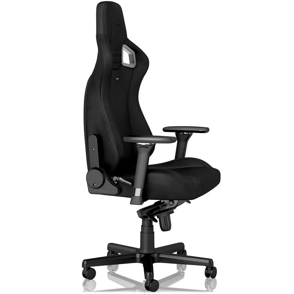 Scaun Gaming Noblechairs Epic, Vinil, Negru