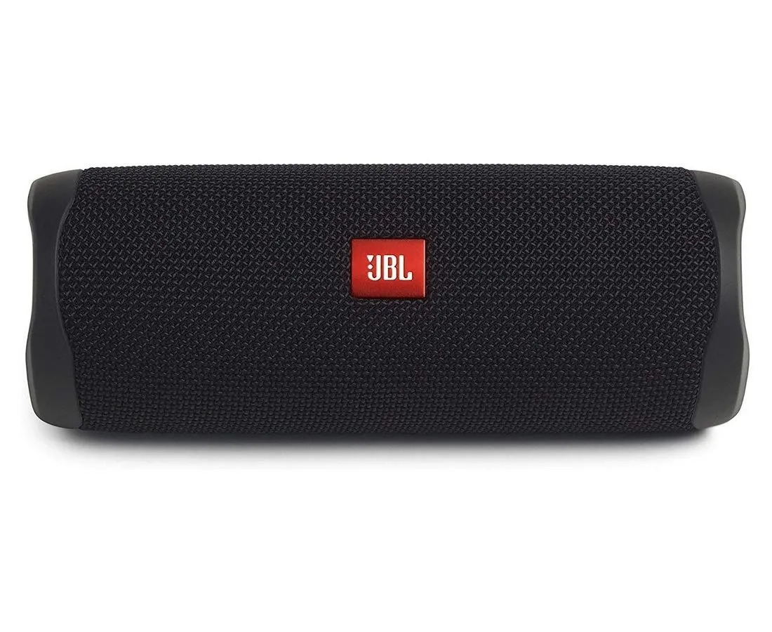 Портативная колонка JBL Flip 5, Чёрный