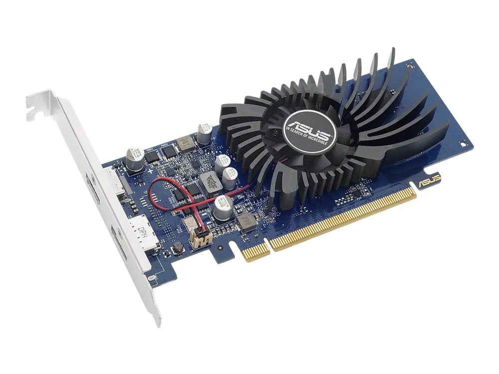 Placă Video ASUS GT1030-2G-BRK,  2GB GDDR5 64bit