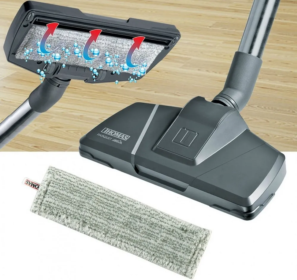 Aspirator Thomas NERO AQUA STEALTH, Albastru