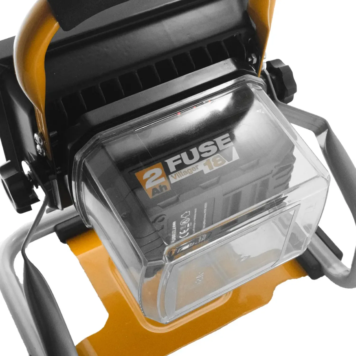 Lumina de lucru pe acumulator Villager FUSE VLN 9320