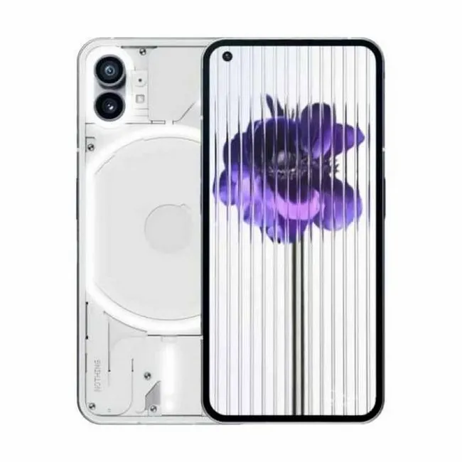 Smartphone Nothing Phone 1, 8GB/256GB, Transparent