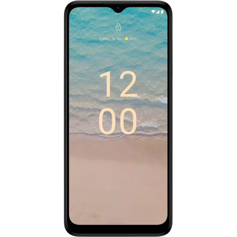 Smartphone Nokia G22, 4GB/64GB, Meteor Grey