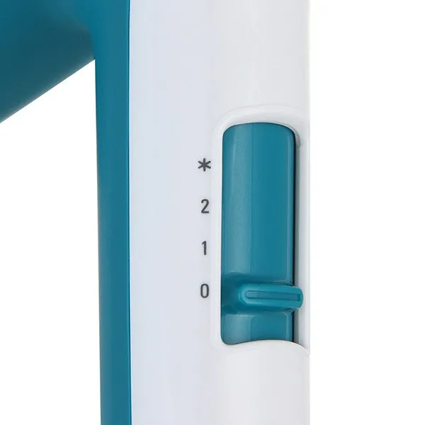 Компактный фен Rowenta Handy Dry CV1630F0, 2000 Вт, Синий | Белый