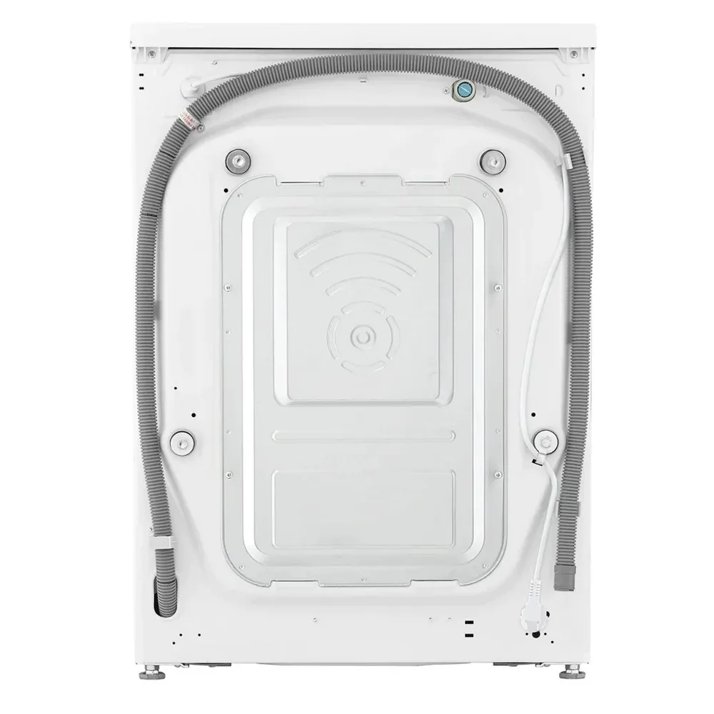 Mașină de spălat LG F2T3HS6W, 7kg, Alb