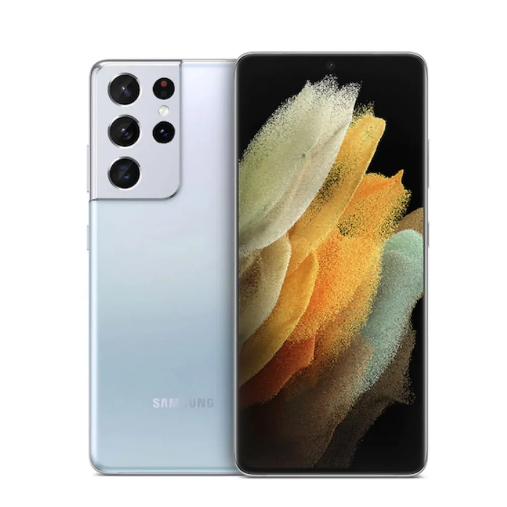 Smartphone Samsung Galaxy S21 Ultra, 12GB/128GB, Phantom Silver