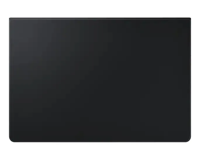 Husă pentru tabletă Samsung Galaxy Tab S7+ Book Cover Keyboard, 12,4", Poliuretan, Negru