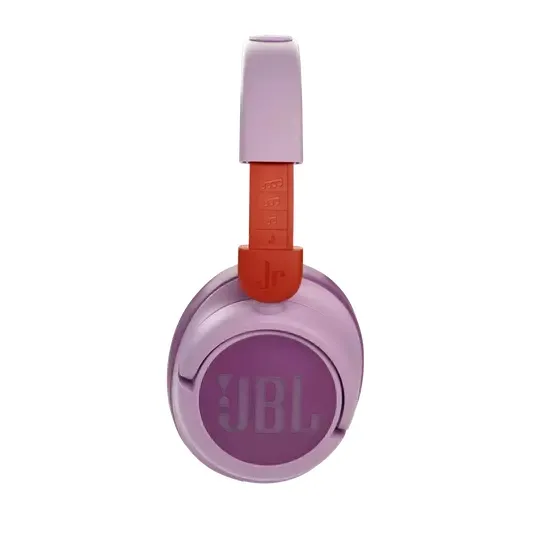 Наушники JBL JR460NC, Розовый