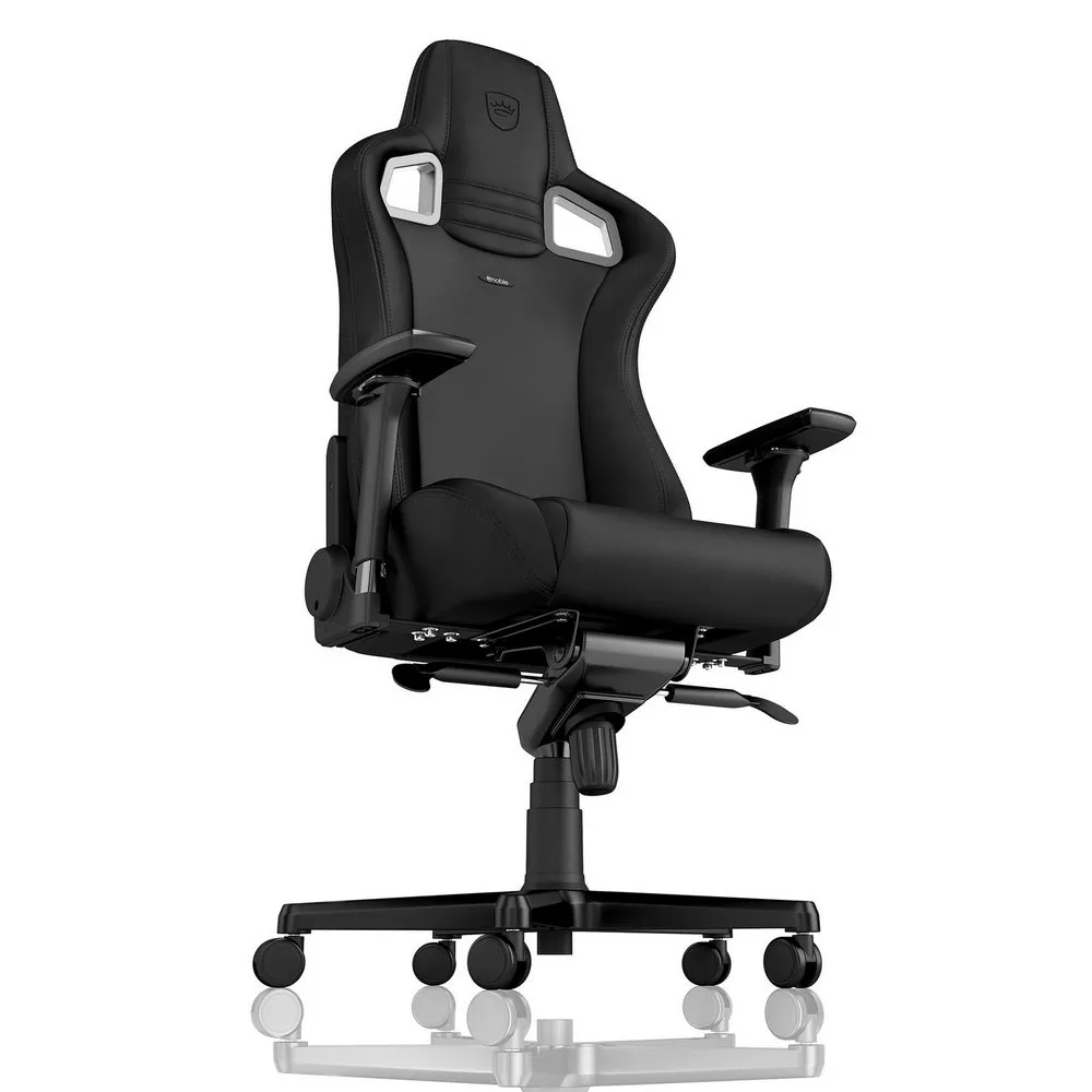 Scaun Gaming Noblechairs Epic, Vinil, Negru