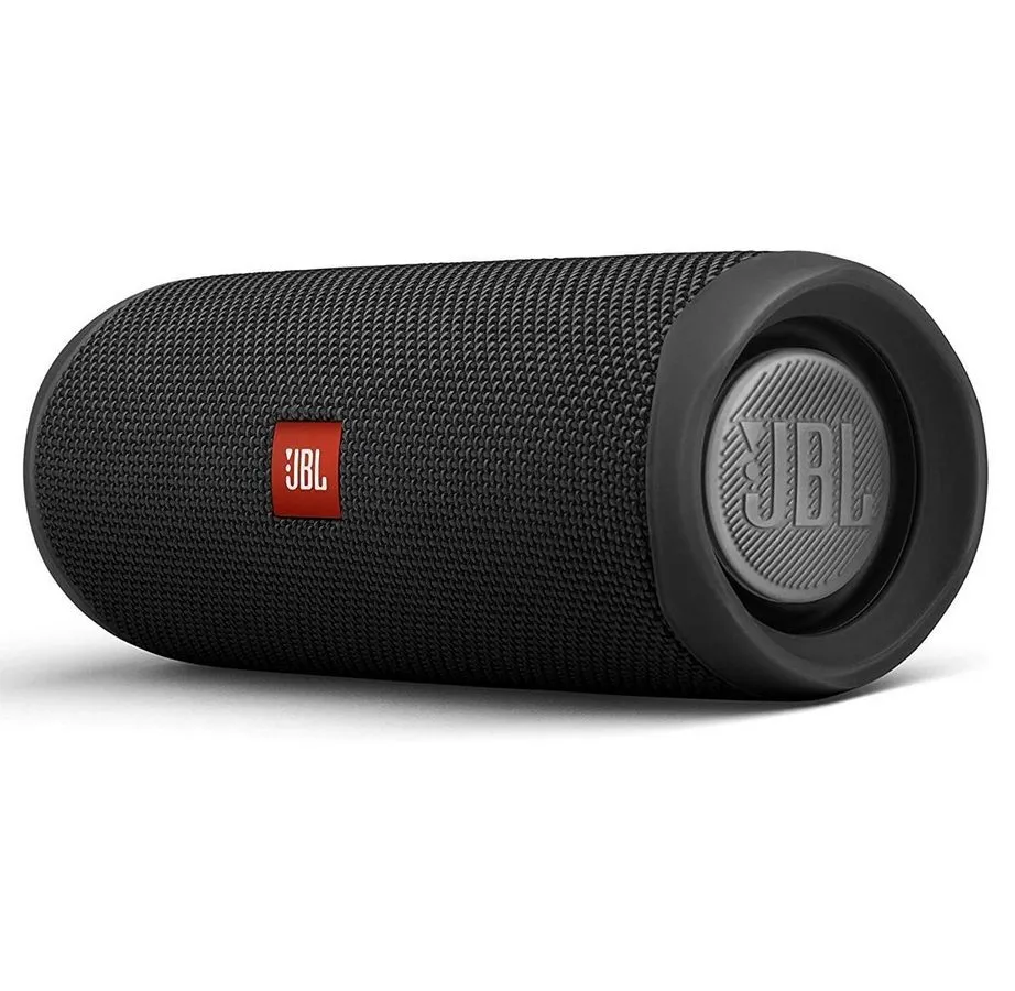 Портативная колонка JBL Flip 5, Чёрный
