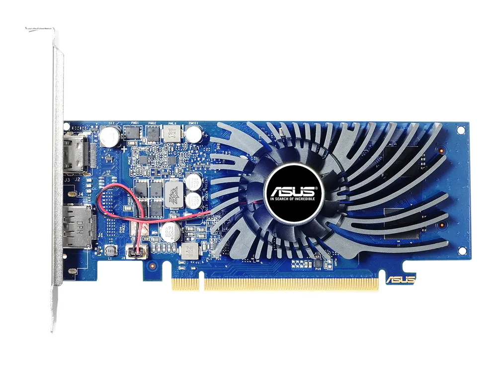 Placă Video ASUS GT1030-2G-BRK,  2GB GDDR5 64bit