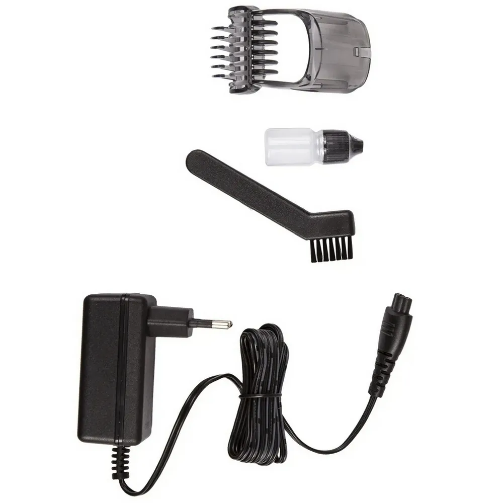 Мужской Триммер Rowenta TN4800F0, Белый | Черный