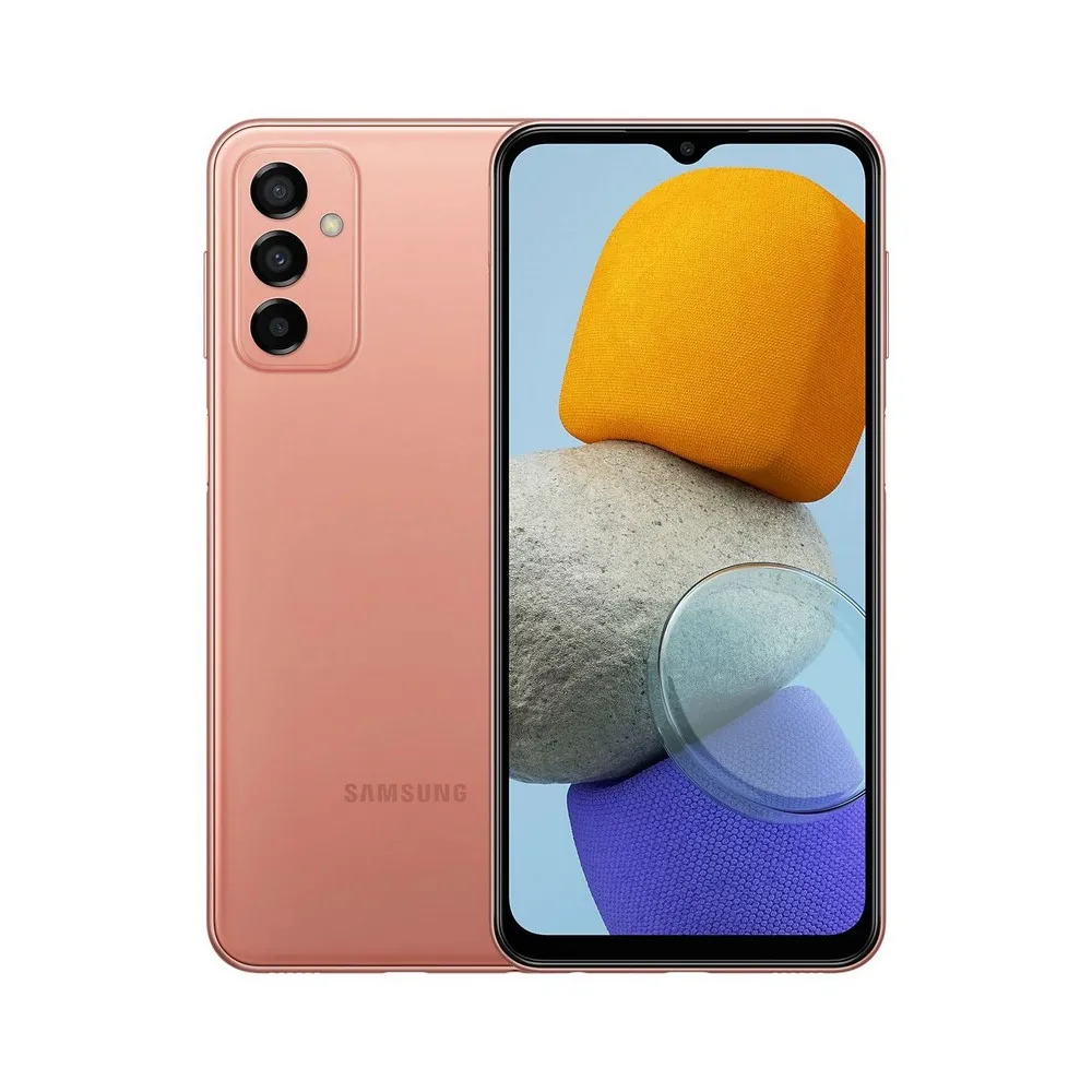 Smartphone Samsung Galaxy M23, 4GB/128GB, PinkGold