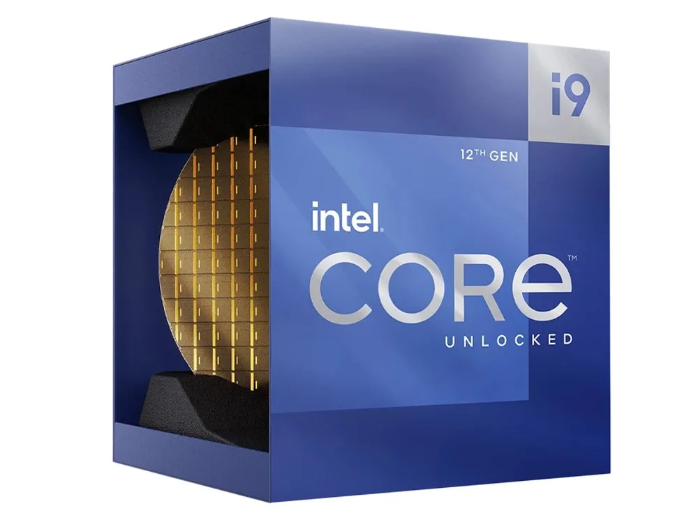 CPU Intel Core i9-12900K 3.2-5.2GHz (8P+8E/24T, 30MB,S1700,10nm, Integ. UHD Graphics 770, 125W) Rtl
