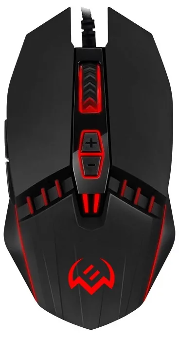 Gaming Mouse SVEN RX-G810, Negru