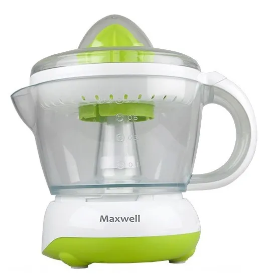 Соковыжималка для цитрусовых Maxwell MW-1107, Белый