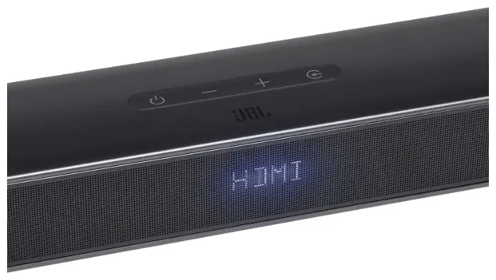 Саундбар JBL Bar 2.1, Чёрный