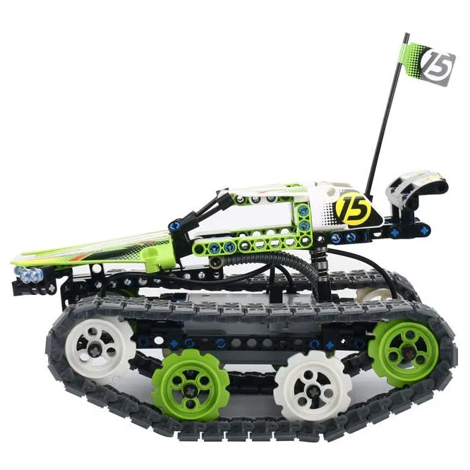 Constructor cu telecomandă XTech Stunt Car 8015
