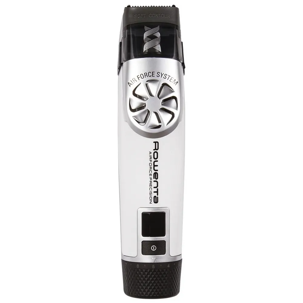 Мужской Триммер Rowenta TN4800F0, Белый | Черный