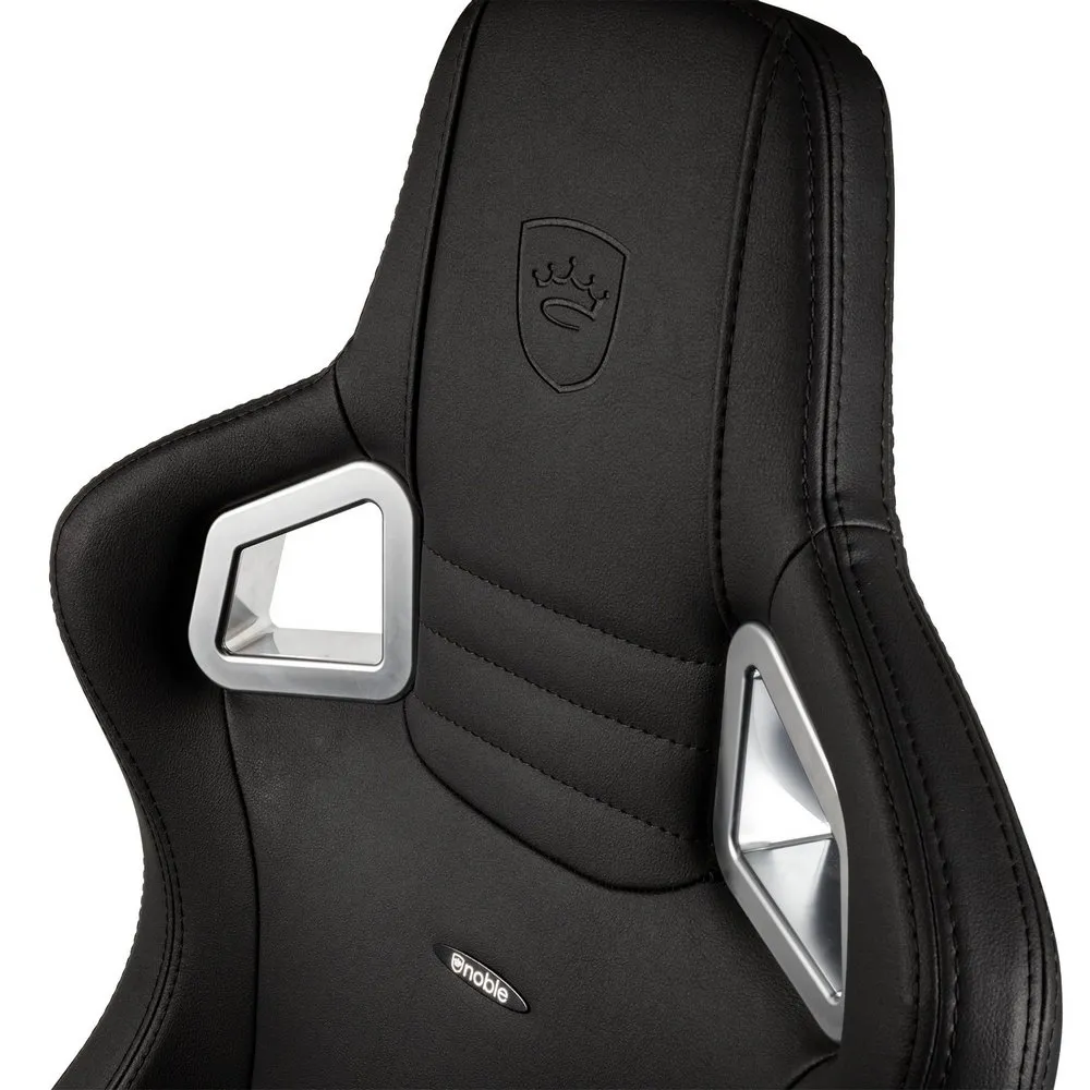 Scaun Gaming Noblechairs Epic, Vinil, Negru